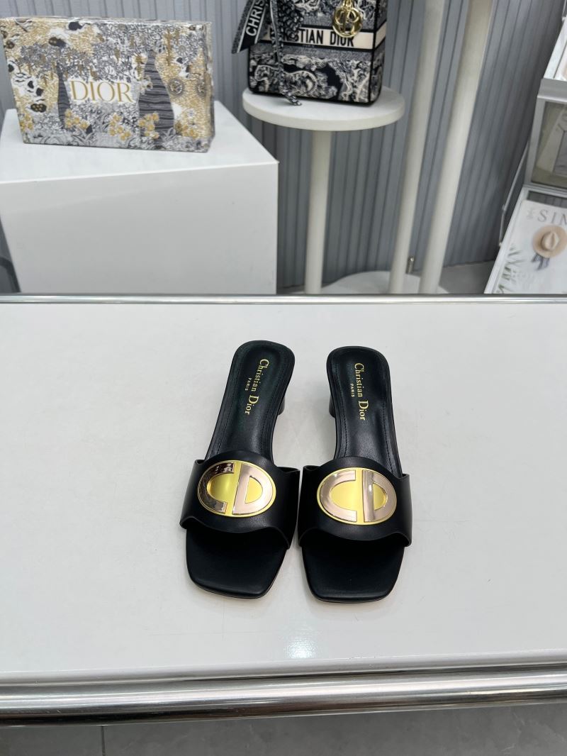 Christian Dior Slippers